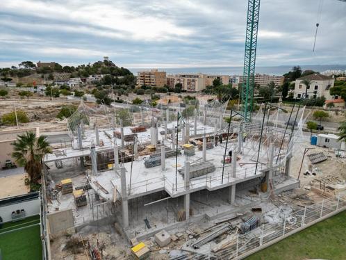 NIEUW APPARTEMENT AAN ZEE IN VILLAJOYOSA, Immo, Buitenland, Spanje, Appartement, Stad