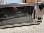 Whirlpool microgolfoven met defrost functie, Elektronische apparatuur, Ophalen, Microgolfoven, Zo goed als nieuw, Draaiplateau