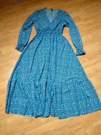 robe maxi / robe fleurie taille L Shein Neuf, Enlèvement ou Envoi, Bleu, Sous le genou, Shein