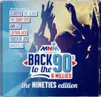 cd   /   MNM Back To The 90s & Nillies - The Nineties Editio, Ophalen of Verzenden