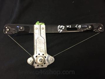 Raammotor BMW E87 linker achter deur  beschikbaar voor biedingen