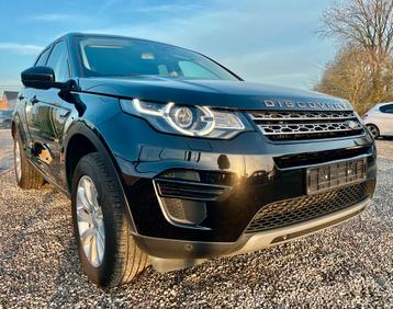 Land Rover Discovery Sport // Caméra // Sieges chauffants, Autos, Euro 5, Achat, 110 kW, Entreprise