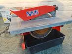 Tegelsnijmachine Einhell NTC600 met nieuw zaagblad, Ophalen, Zo goed als nieuw