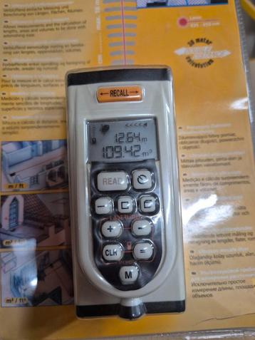 Afstandsmeter  beschikbaar voor biedingen