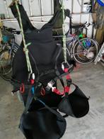 Sellette light Ozone oxygène, Sport en Fitness, Zweefvliegen en Paragliding, Ophalen, Zo goed als nieuw, Zitje of Harnas