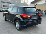 Mitsubishi ASX cleartech  euro 5, Auto's, Euro 5, Stof, Zwart, 4 cilinders