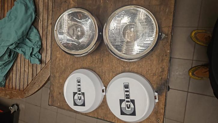 Cibie oscar super verstralers, Auto-onderdelen, Verlichting, Ophalen of Verzenden