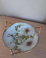 Decoratieve schaal, Huis en Inrichting, Woonaccessoires | Wanddecoraties, Ophalen, Zo goed als nieuw