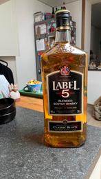 Whisky label 5, Diversen, Ophalen, Nieuw