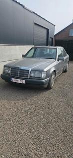 Mercedes E230 w124, Auto's, Automaat, 4 deurs, Achterwielaandrijving, 4 cilinders