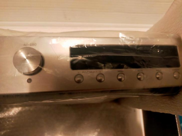 Amplificateur MicroMega, TV, Hi-fi & Vidéo, Amplificateurs & Ampli-syntoniseurs, Utilisé, Stéréo, 120 watts ou plus, Enlèvement ou Envoi