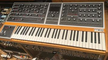 Moog One - 8 voix - comme neuf, Enlèvement ou Envoi