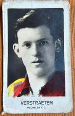 1930s (pre panini) Désiré Verstraeten Mechelen FC!, Hobby en Vrije tijd, Ophalen of Verzenden, Gebruikt, Plaatje