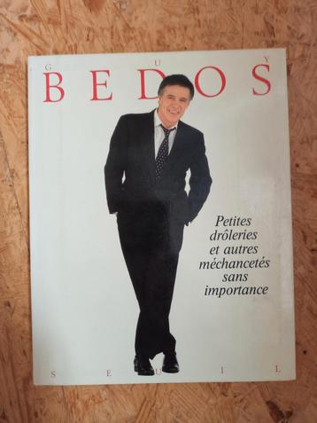 Guy Bedos  beschikbaar voor biedingen