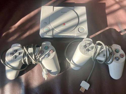[ PS1 Mini ] Officiële PlayStation 1 Mini Classic, Games en Spelcomputers, Spelcomputers | Sony Consoles | Accessoires, Gebruikt