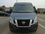 Nissan NV400 2.3dCI*12/2015 *1e Eigen*Ohboek*Camera *EURO 5b, Auto's, Bestelwagens en Lichte vracht, Euro 5, Stof, Zwart, Blauw