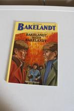 Bakelandt Nr 88 : Bakelandt tegen Bakelandt - sc - 1e druk, Eén stripboek, Hec Leemans, Ophalen of Verzenden, Zo goed als nieuw
