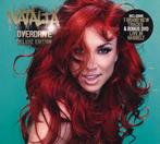 560 - NATALIA - OVERDRIVE - DELUXE EDITION - 1CD/DVD - NIEUW, Envoi, Neuf, dans son emballage, Pop rock