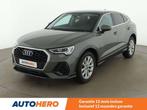 Audi Q3 35 TFSI ACT (bj 2020, automaat), Auto's, Audi, 158 g/km, Alcantara, 5 zetels, 5 deurs