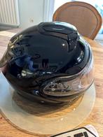 SHOEI NEOTEC2 ZWARTE HELM 100% NIEUW, Motoren, Kleding | Motorhelmen, Dames, Shoei, L, Ophalen