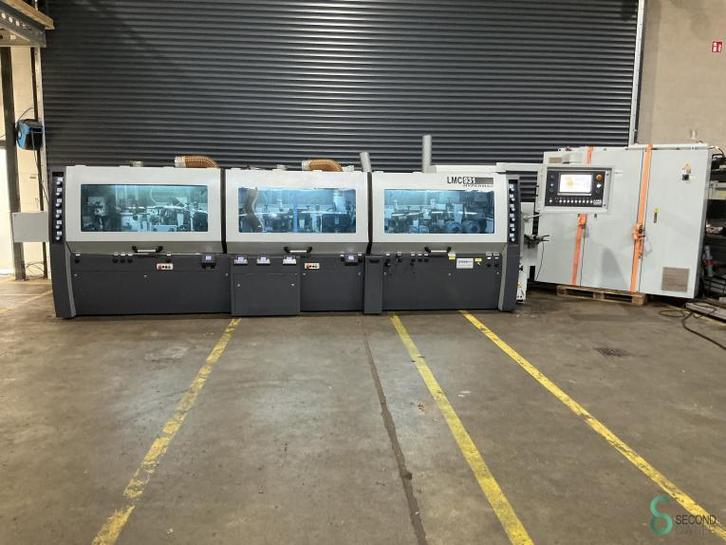 Leadermac HYPERMAC 930, Articles professionnels, Machines & Construction | Travail du bois