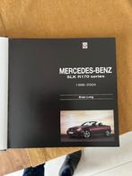 naslagwerk mercedes SLK, Auto's, Mercedes-Benz, Zwart, Cabriolet, Zwart, Particulier