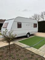 Te koop caravan Tabbert Davinci, Omvormbare zithoek, Tabbert, Microgolfoven, Particulier