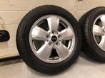 15inch Originele BMW Mini Style 492 Velgen! A-Merk Banden!, 15 inch, Banden en Velgen, Gebruikt, Personenwagen