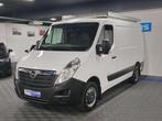 Opel Movano 2.3 CDTi * Faible KM * Car-Pass * Top état!, 4 cilinders, Wit, Bedrijf, 2298 cc