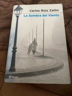 La sombra del viento (Carlos Ruiz Zafón), Livres, Langue | Espagnol, Enlèvement