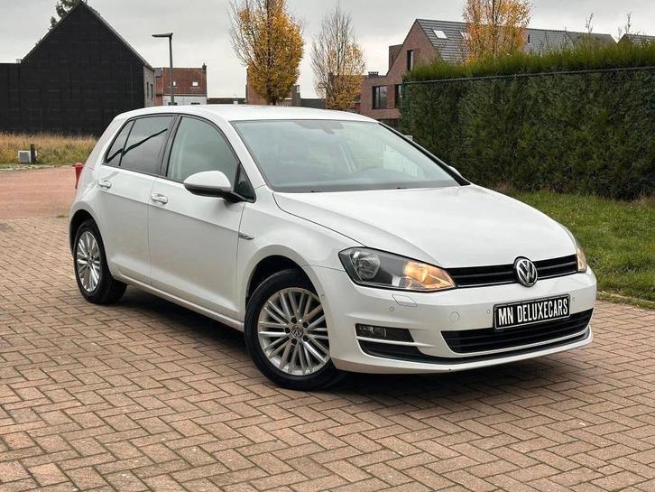 Volkswagen Golf VII 1.2 TSI – 2014 | 146.000 km | 110 pk, Auto's, Volkswagen, Bedrijf, Te koop, Golf, ABS, Airbags, Airconditioning