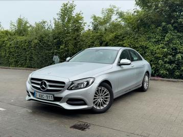 MERCEDES C200 BLUETEC Euro6b beschikbaar voor biedingen