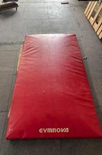 Professionele turnmat 195cm x 100cm, Sport en Fitness, Turnen, Ophalen, Gebruikt, Rood, Materiaal