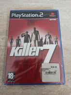 Killer 7 PS2 - NIEUWSTAAT killer7, Ophalen of Verzenden, Nieuw, Shooter