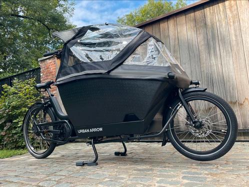 Vélo cargo Urban Arrow Cargo Line « COMME NEUF », Vélos & Vélomoteurs, Vélos | Femmes | Vélos maman, Comme neuf, Autres marques