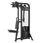 Dualix Titan Dual Rear Delt en Pec Fly 120 kg Stack – Black, Ophalen of Verzenden, Borst
