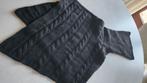 Poncho, Kleding | Dames, Truien en Vesten, JBC, Ophalen, Zo goed als nieuw, Zwart