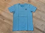 14. T-shirt bleu Vingino - taille 152, Enfants & Bébés, Vêtements enfant | Taille 152, Comme neuf, Enlèvement ou Envoi