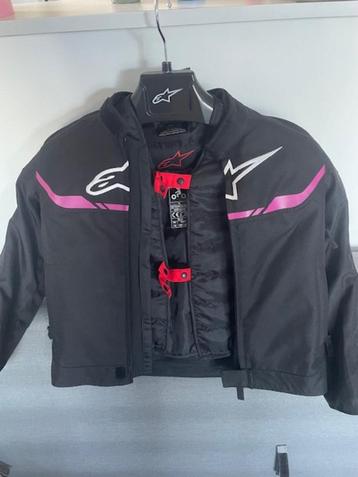 Motovest Alpinestar 7-8 jaar beschikbaar voor biedingen