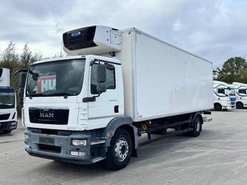 MAN TGM 18.290 CARRIER MT850 (bj 2013) beschikbaar voor biedingen