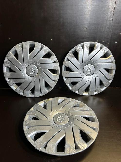 1 Citroën C1 C2 berlingo 14" wieldop, Auto diversen, Wieldoppen, Gebruikt, Ophalen of Verzenden