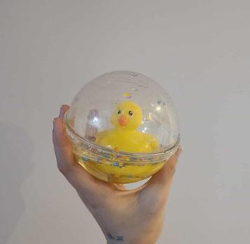 Badspeelgoed - Eend - Bal - Fisher-Price - Sensorisch - €2 beschikbaar voor biedingen