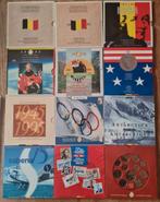 Set FDC francs Belge, Enlèvement ou Envoi