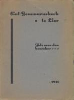 (g166) Sint Gommaruskerk te Lier, Boeken, Geschiedenis | Nationaal, Gelezen, Ophalen of Verzenden
