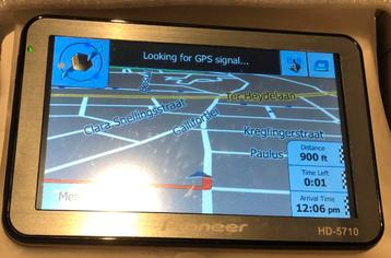 GPS  Pioneer Android. Vrachtwagen  Europa 