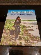 kookboek "puur eten dat je gelukkig maakt" Pascale Naessens, Ophalen of Verzenden, Nieuw, Pascale Naessens