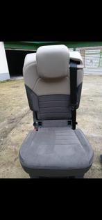 Stoel met veiligheidsgordel VW Multivan T7, Ophalen