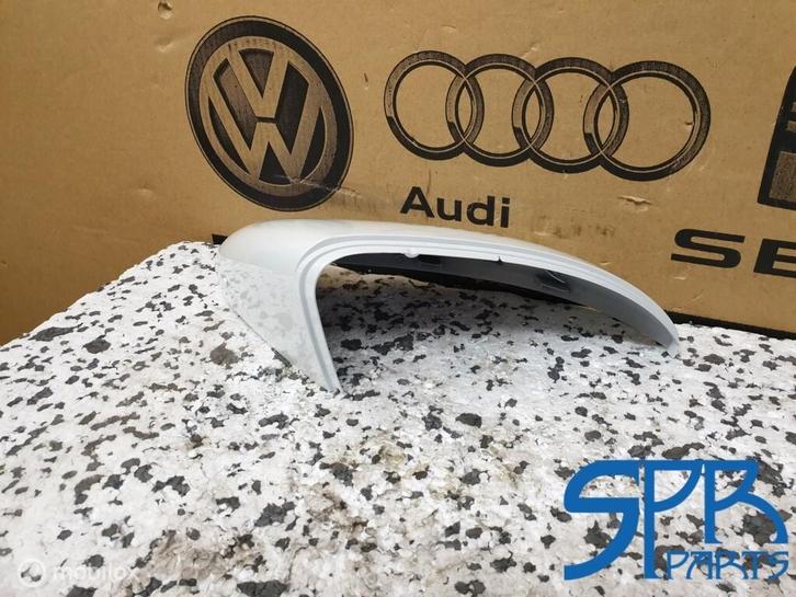 Spiegelkap rechts Orxyweiss LOK1 Golf 7 VII 5G0857538C L0K1, Auto-onderdelen, Spiegels, Volkswagen, Nieuw, Ophalen of Verzenden
