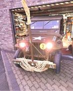 Jeep willys, 4 zetels, Overige modellen, 4 cilinders, Overige kleuren
