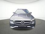 Mercedes-Benz C-klasse 180 Luxury Line Estate + LEDER + CARP, Auto's, Automaat, Achterwielaandrijving, Gebruikt, 4 cilinders
